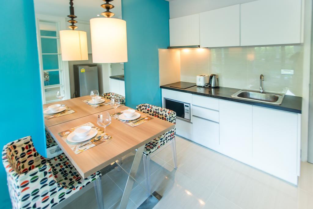 Atlantis Residence Pantai Jomtien Bagian luar foto