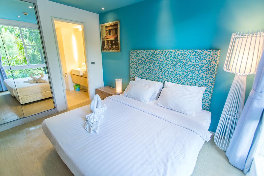 Atlantis Residence Pantai Jomtien Bagian luar foto
