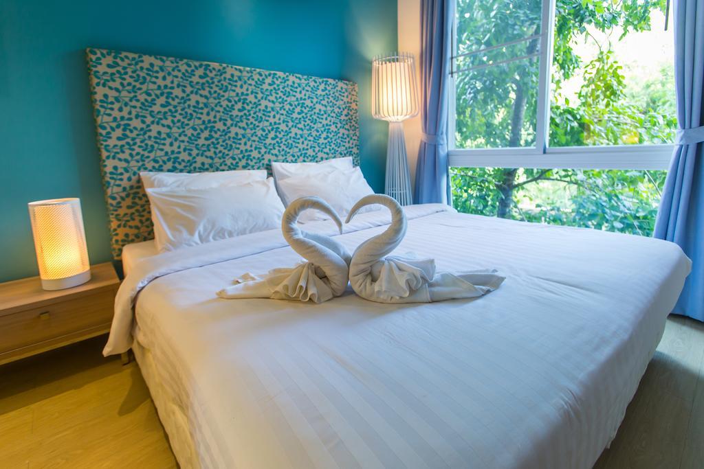 Atlantis Residence Pantai Jomtien Bagian luar foto